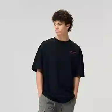 COMOWA Bone V Logo T-Shirt