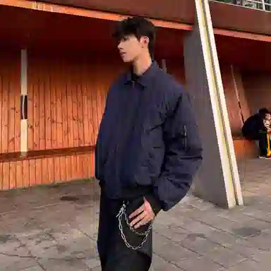 COMOWA cleanfitbomber