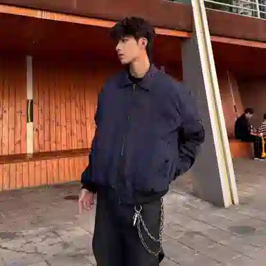 COMOWA cleanfitbomber