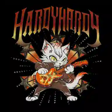 HARDY HARDY