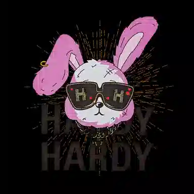 HARDY HARDY T