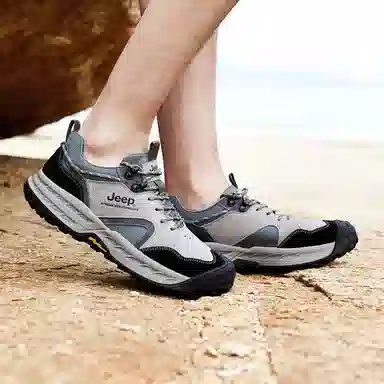 Jeep Outdoor Low-Top Shoes