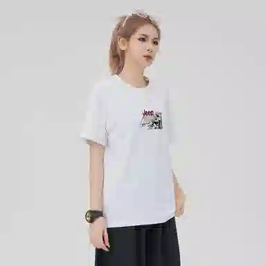 Jeep Ice Silk T-Shirt