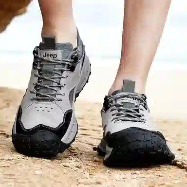 Jeep Outdoor Low-Top Shoes