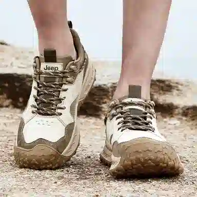 Jeep Outdoor Low-Top Shoes