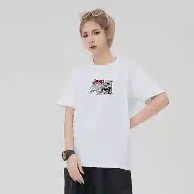 Jeep Ice Silk T-Shirt