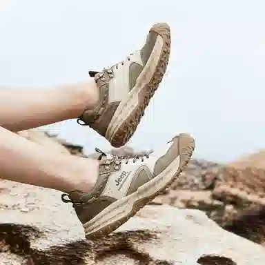 Jeep Outdoor Low-Top Shoes