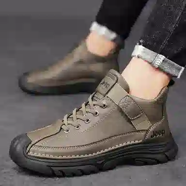 Jeep Casual Khaki