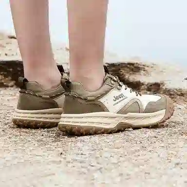 Jeep Outdoor Low-Top Shoes