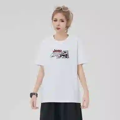 Jeep Ice Silk T-Shirt