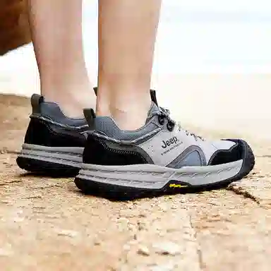 Jeep Outdoor Low-Top Shoes
