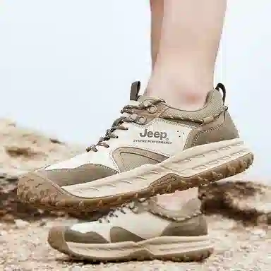 Jeep Outdoor Low-Top Shoes
