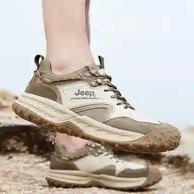 Jeep Outdoor Low-Top Shoes