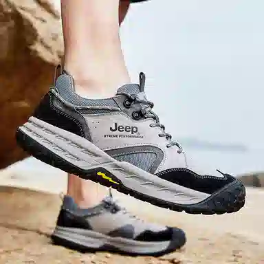 Jeep Outdoor Low-Top Shoes