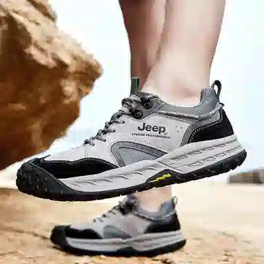 Jeep Outdoor Low-Top Shoes