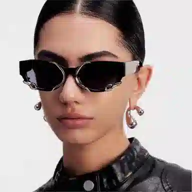 VERENA REINE Y2K Sunglasses