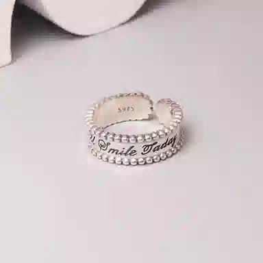 VERENA REINE SMILE S925