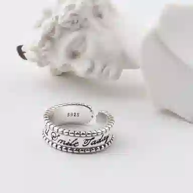 VERENA REINE SMILE S925