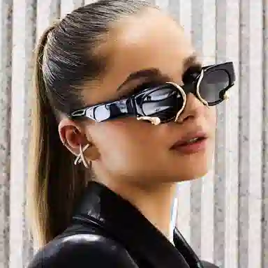VERENA REINE Y2K Sunglasses