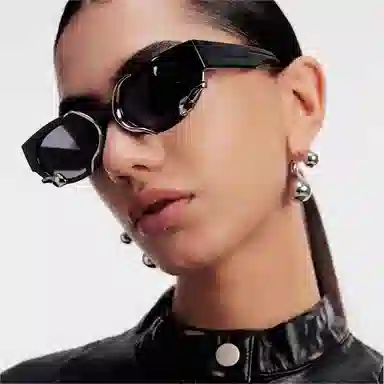 VERENA REINE Y2K Sunglasses