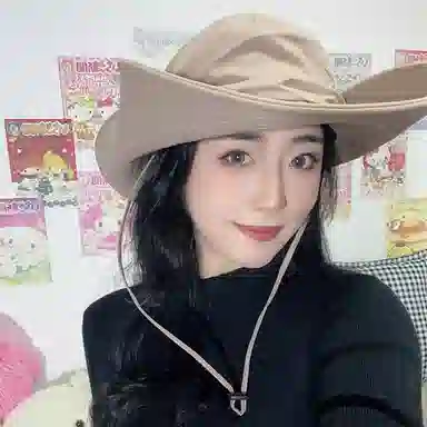 雅鹿优选 速干透气户外露营爬山徒步抽绳可调节防晒遮阳 聚酯纤维 渔夫帽 男女同款情侣款