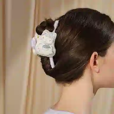 SILKY MIRACLE HelloKitty