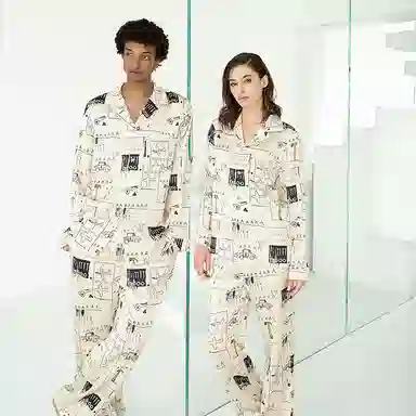 SILKY MIRACLE x Jean-Michel Basquiat SS24