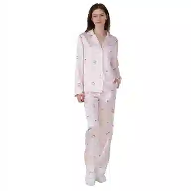 SILKY MIRACLE x Hello Kitty