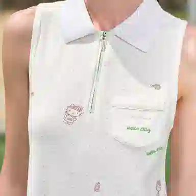 SILKY MIRACLE Hello Kitty