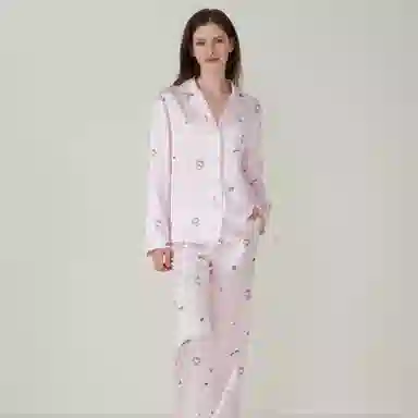 SILKY MIRACLE x Hello Kitty