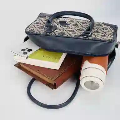 British Museum Gaia Anderson Cat Series Boston Bag