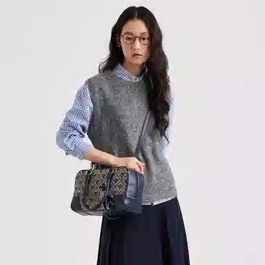 British Museum Gaia Anderson Cat Series Boston Bag