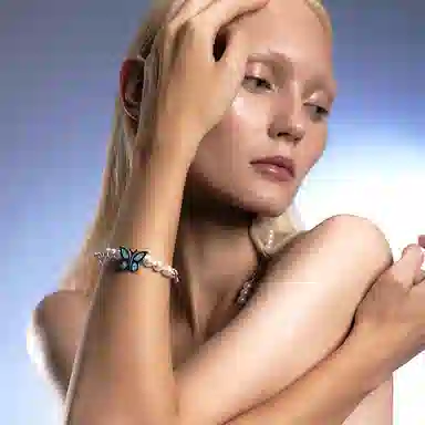 STUGAZI Adjustable Star Bracelet