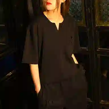 Sanshengliubu Dingfengbo Shirt