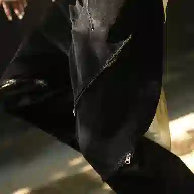 Sanshengliubu FW24 Xingbu Corduroy Pants