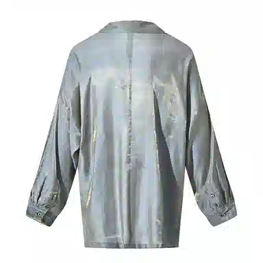 Sansheng Liubu Jian Sleeve Jacket