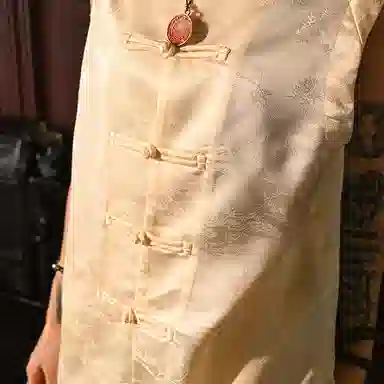 Sansheng Vest