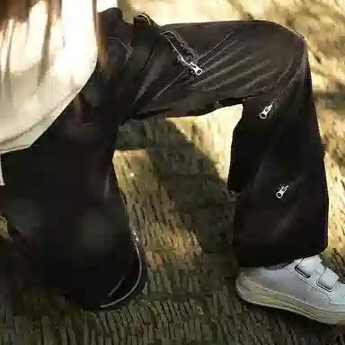 Sanshengliubu FW24 Xingbu Corduroy Pants