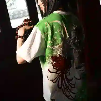 Sanshengliubu Taiping Youxiang T-Shirt