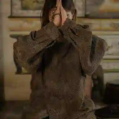 Sanshengliubu Baji Dutong Jacket