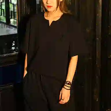 Sanshengliubu Dingfengbo Shirt