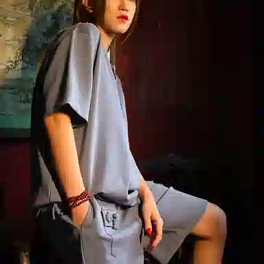 Sanshengliubu Dingfengbo Shirt