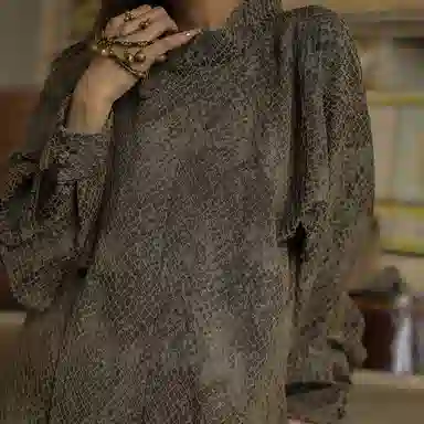 Sanshengliubu Baji Dutong Jacket