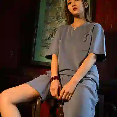 Sanshengliubu Dingfengbo Shirt