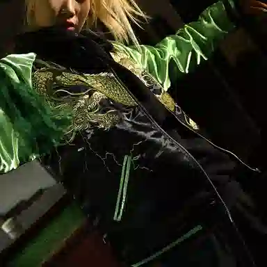 Sanshengliubu Yokosuka Jacket