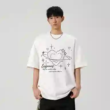 EVE Jeans Heart Glow T-Shirt
