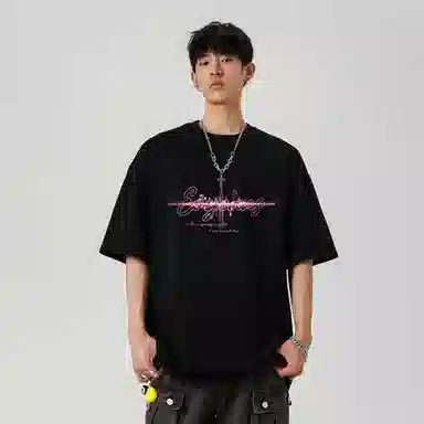 EVE Jeans Basic Logo Tee