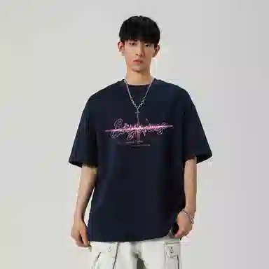 EVE Jeans Basic Logo Tee