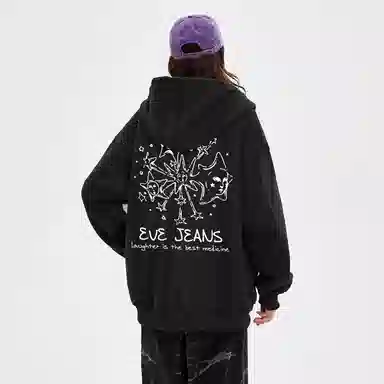 EVE jeans logo