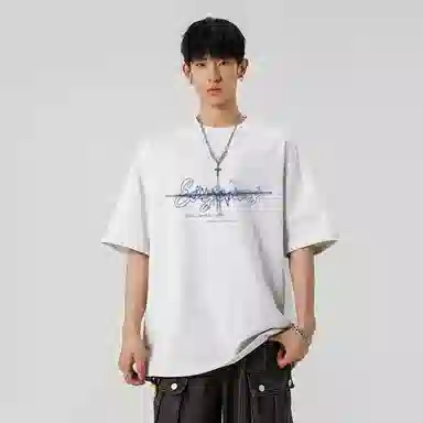 EVE Jeans Basic Logo Tee